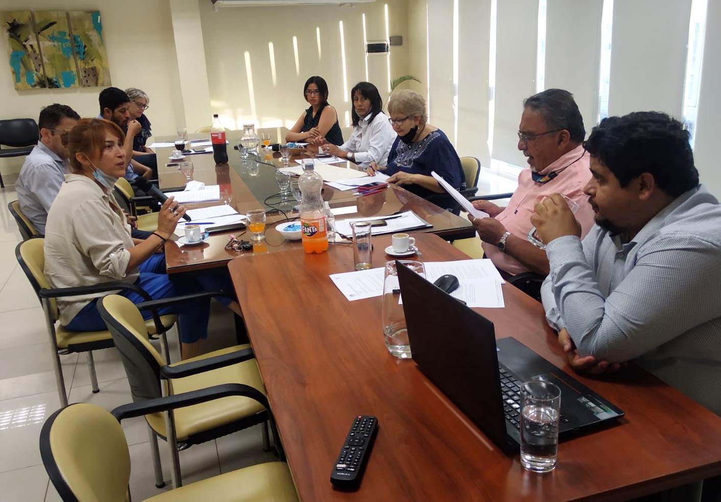 el-copes-se-reunio-para-analizar-la-reforma-constitucional