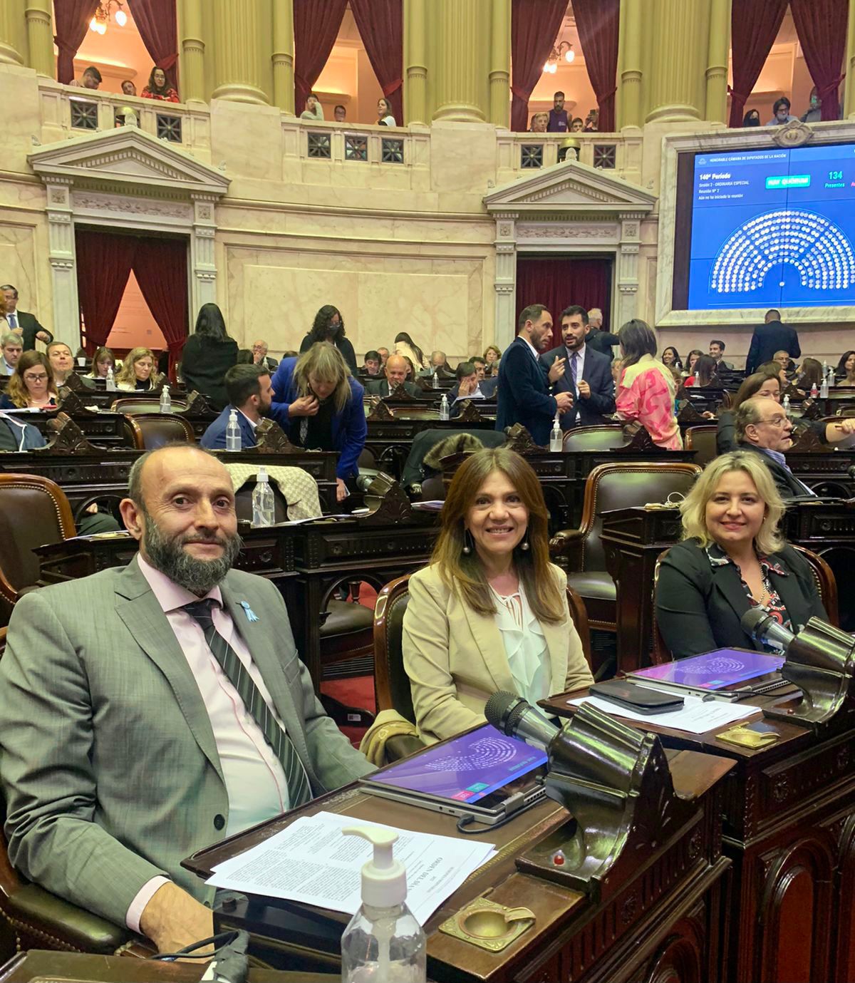 ginocchio-destaco-la-ley-de-proteccion-integral-contra-enfermedades-infecciosas