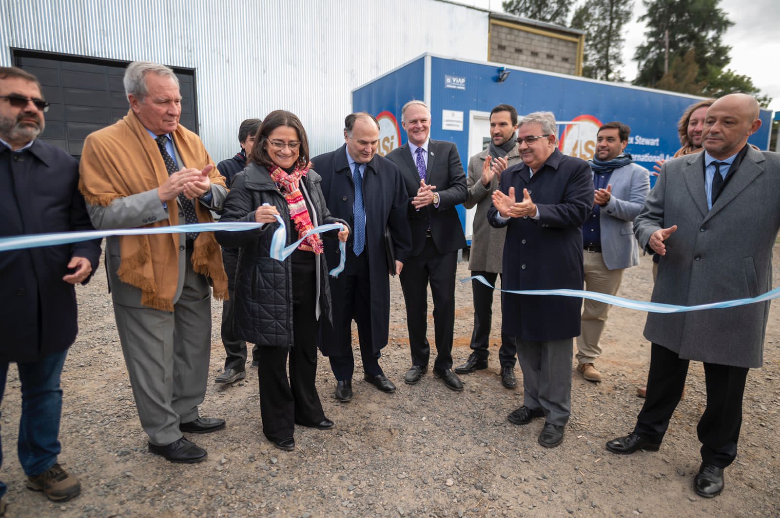 se-inauguro-el-predio-del-grupo-qhuya-y-un-laboratorio-de-analisis-ambientales-en-el-pantanillo