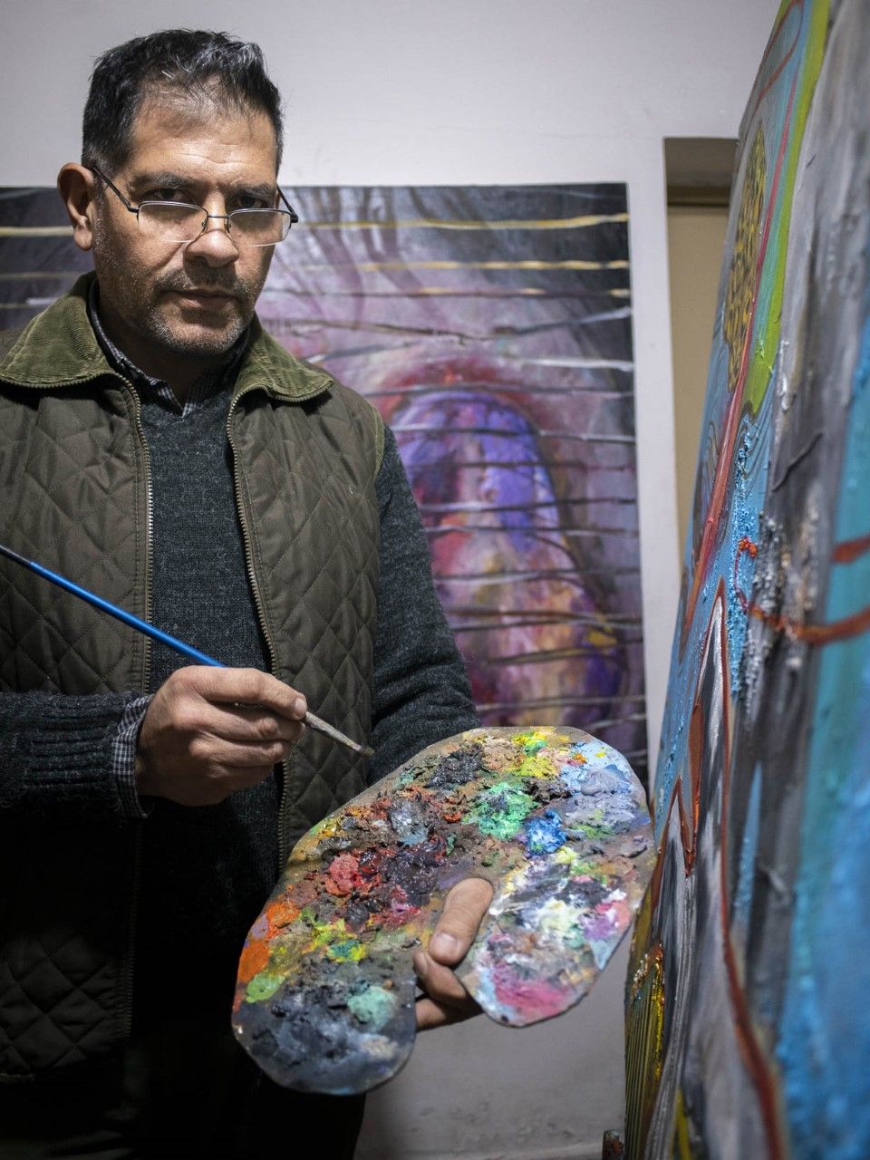 daniel-sarmiento-presenta-su-muestra-irrupcion-en-el-laureano