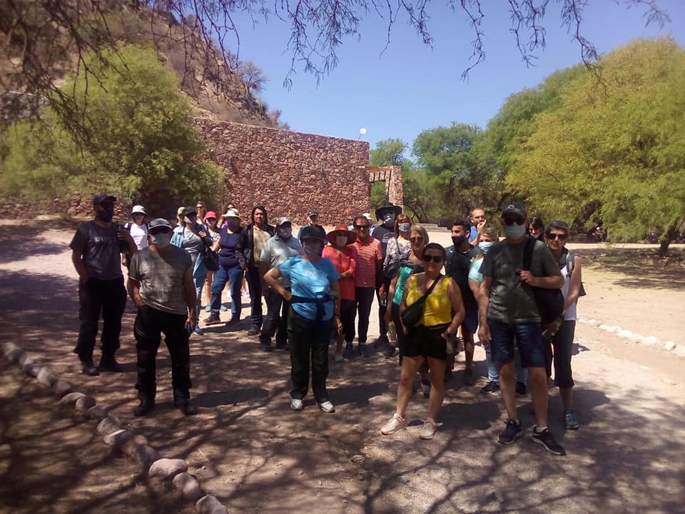 el-shincal-recibio-gran-afluencia-de-visitantes-el-fin-de-semana-largo