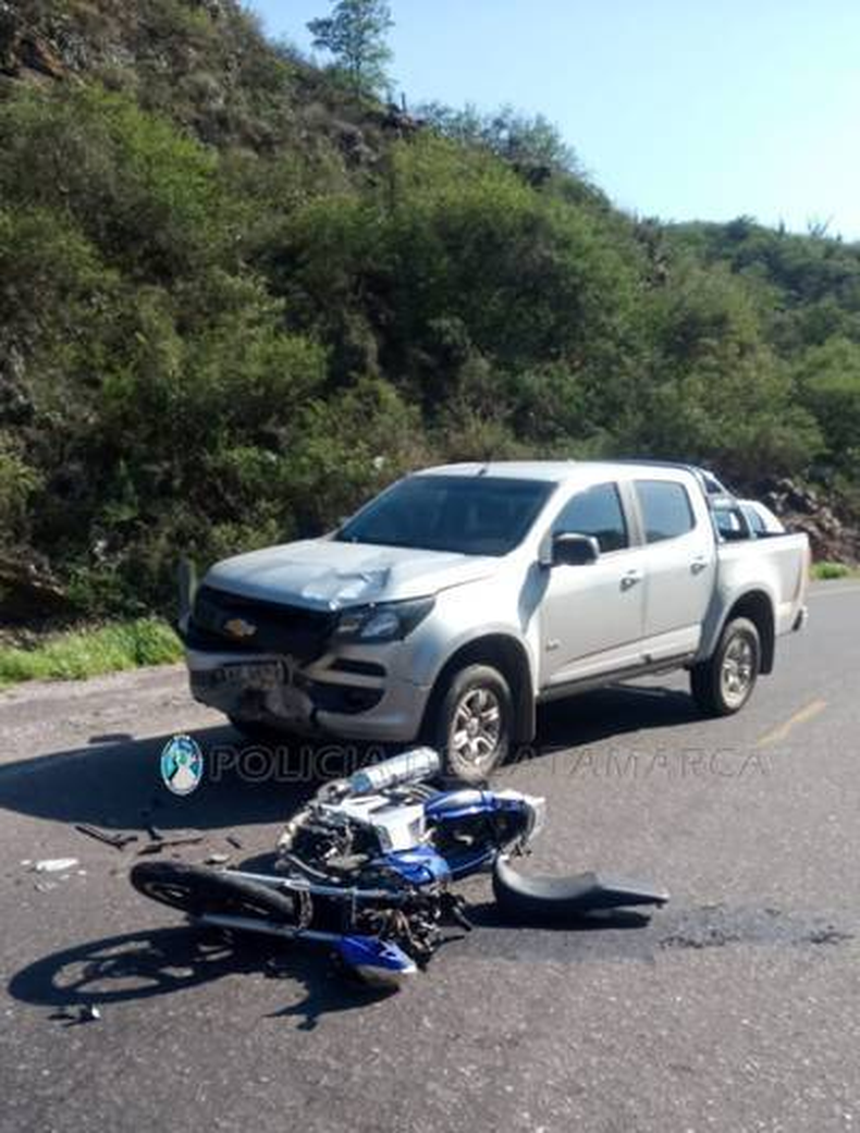 fallecio-un-motociclista-que-choco-en-la-quebrada-de-moreira-hace-una-semana